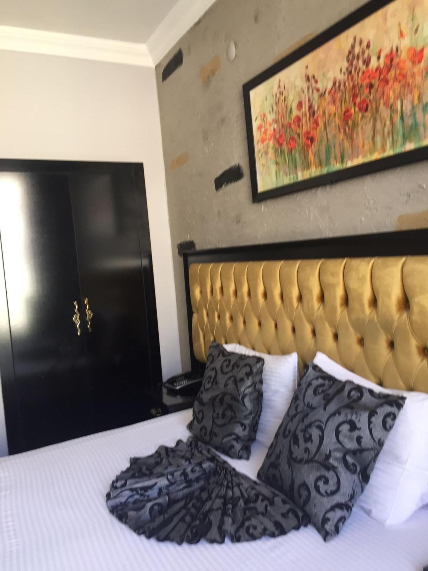 Ankara Efes Hotel Экстерьер фото