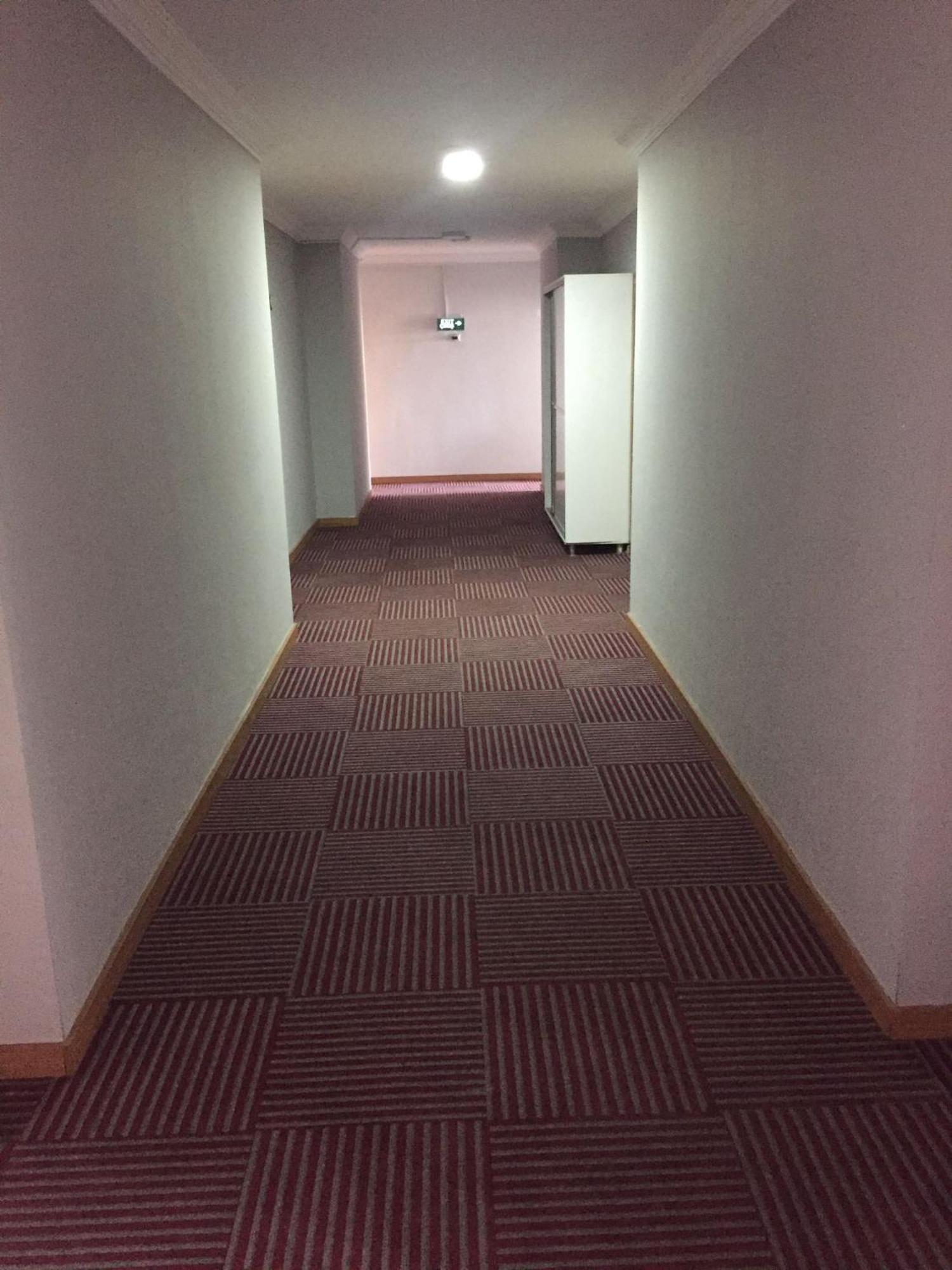 Ankara Efes Hotel Экстерьер фото