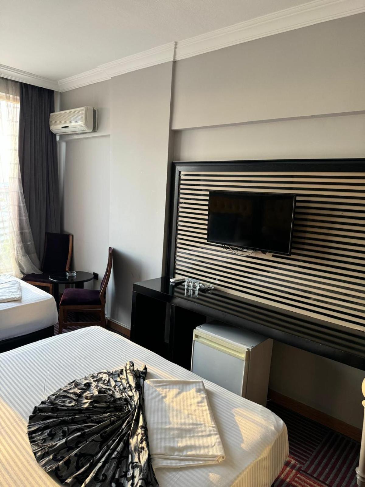Ankara Efes Hotel Экстерьер фото