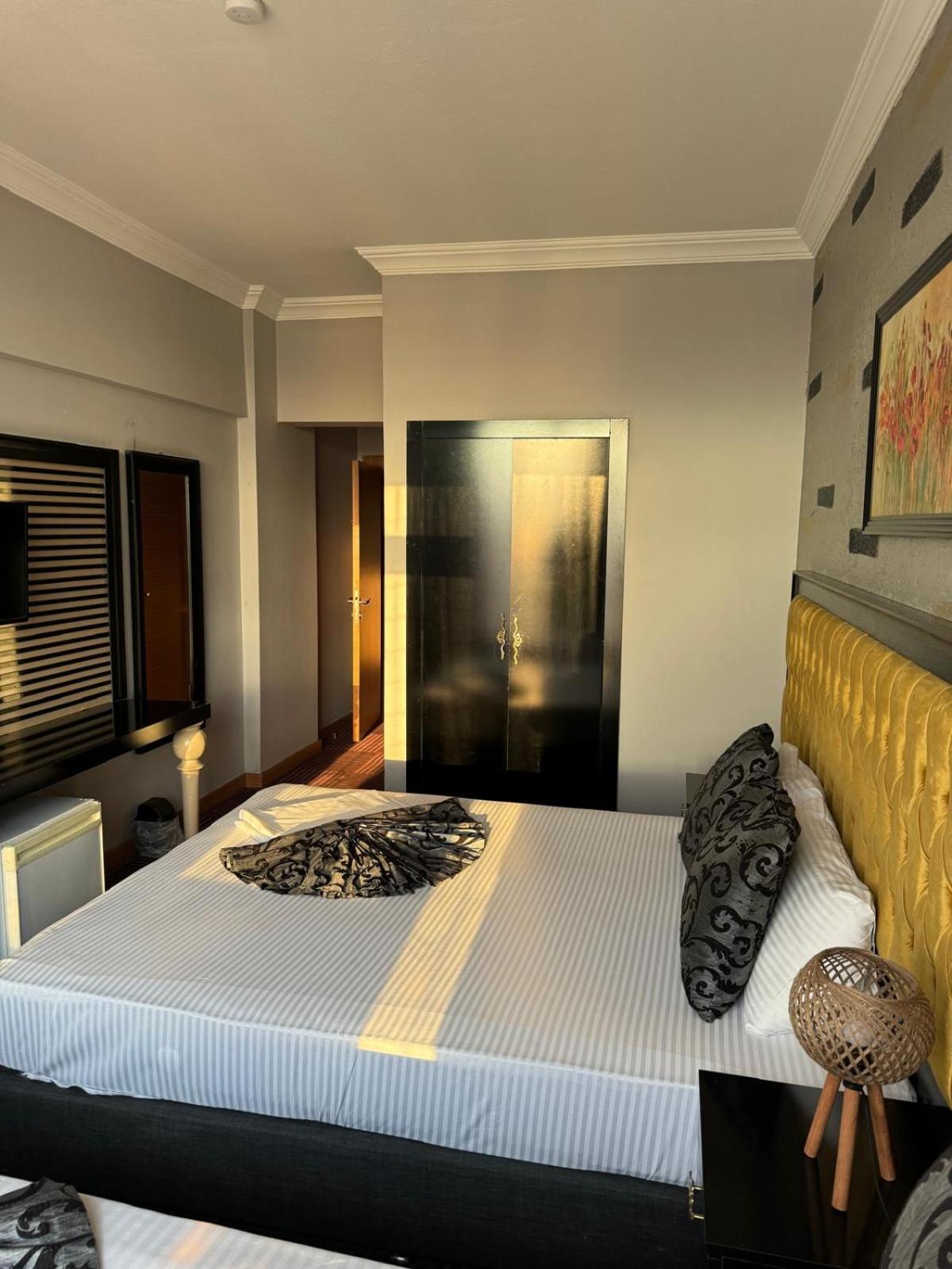 Ankara Efes Hotel Экстерьер фото