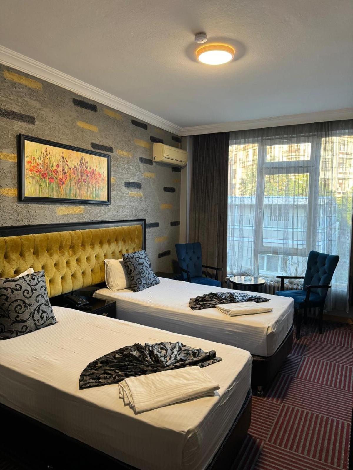 Ankara Efes Hotel Экстерьер фото