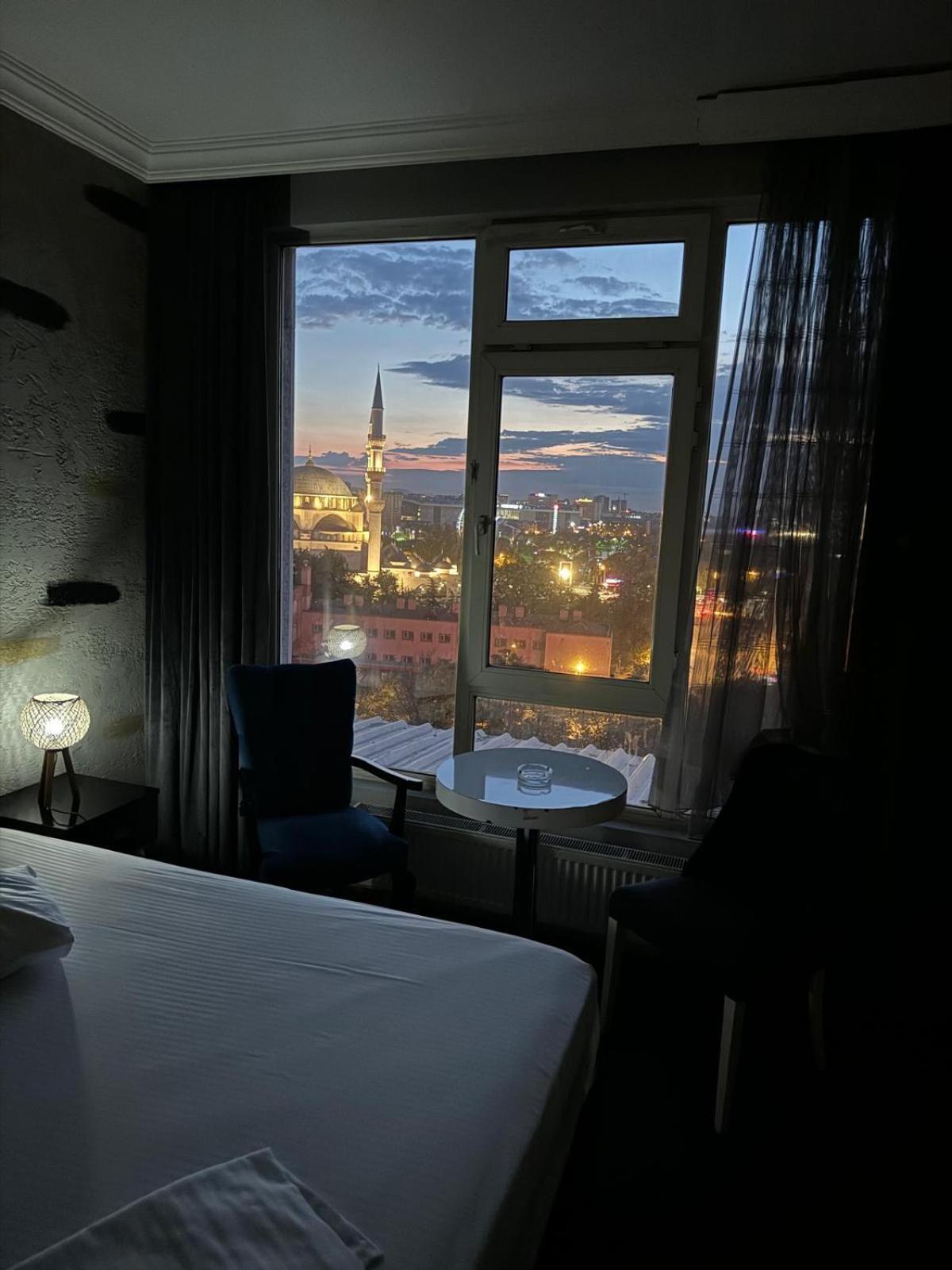 Ankara Efes Hotel Экстерьер фото
