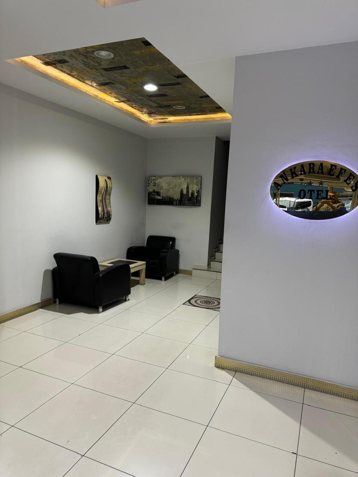 Ankara Efes Hotel Экстерьер фото