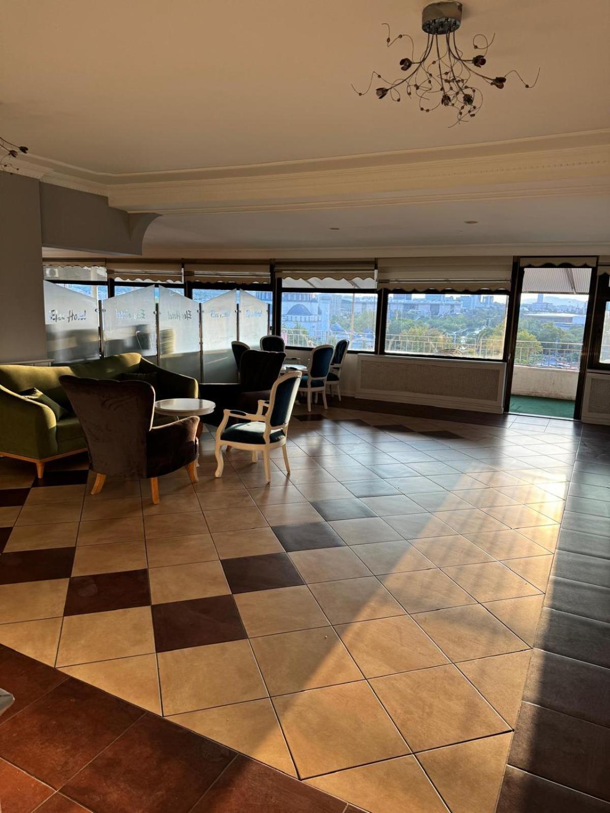 Ankara Efes Hotel Экстерьер фото